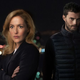 Gillian Anderson and Jamie Dornan in The Fall